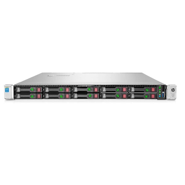 سرور اچ پی HP ProLiant Dl360 Gen9 4Lff 4Sff