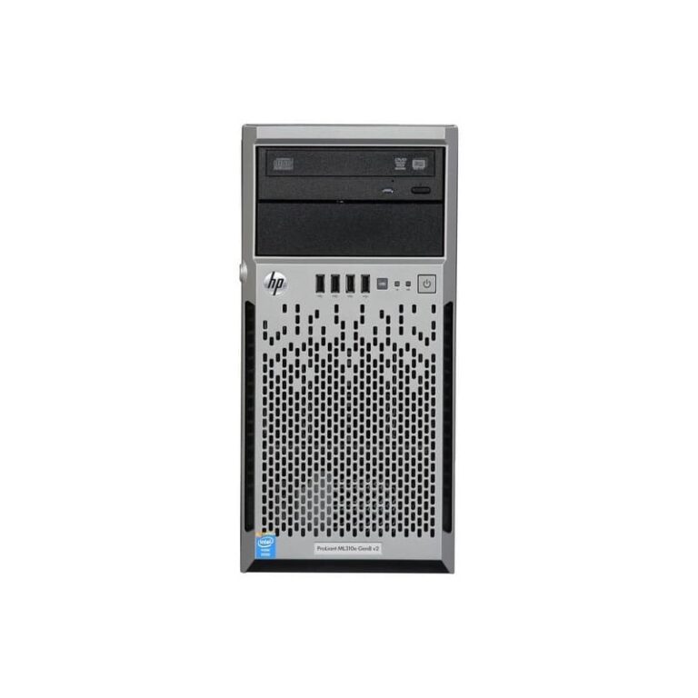 سرور اچ پی HP ProLiant ML350e Gen8 8sFF