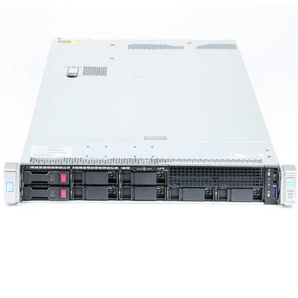 سرور اچ پی HP ProLiant DL360 Gen9 8SFF Raid 2gb