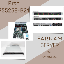 HP ProLiant DL360 G9 - 4 Lff + 4 sata
