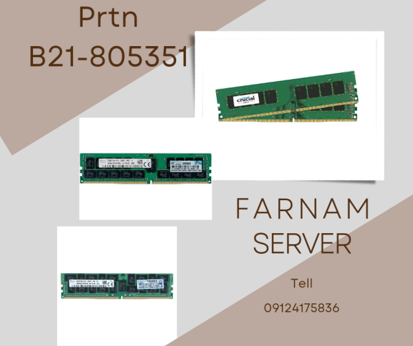 HP 32GB PC4 2400 Server Ram