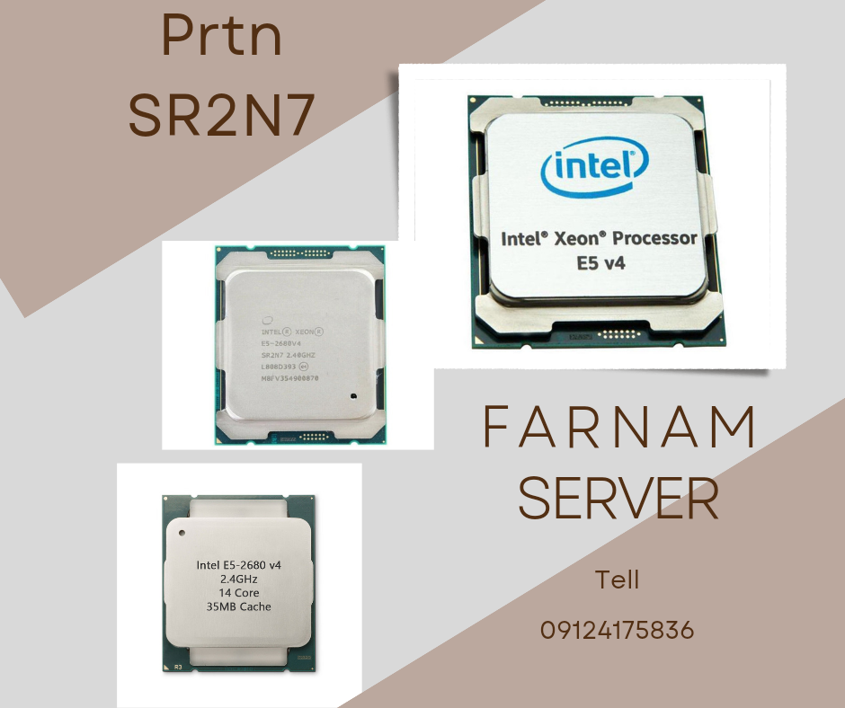 Intel Xeon Processor E5-2680 v4