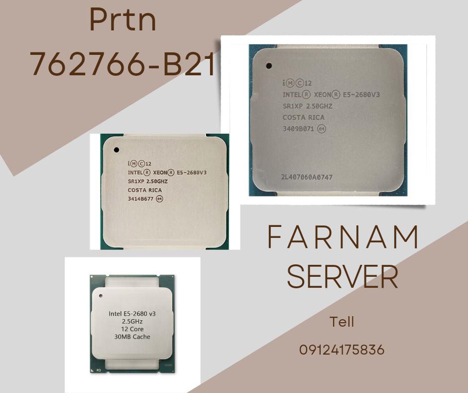 Server CPU Intel Xeon E5-2680 v3
