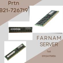 رم سرور Ram Server HP DDR4-2133 16GB